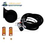 Horn and button set/Pedal type EX014
