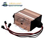 2 channel golden power amplifier+5.5 “horn EX016