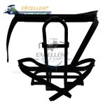 2 in 1 rear handrail Bag stand assembly EX031