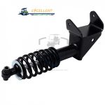 Driver-side front shock. G22 G&E 2003-2007 JU0-F3350-20