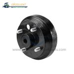 Brake Hub Dr rum Assem-bly With Fine Spline 19186-G1
