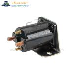 E-Z-GO 24-Volt 4-Terminal Silver Solenoid
