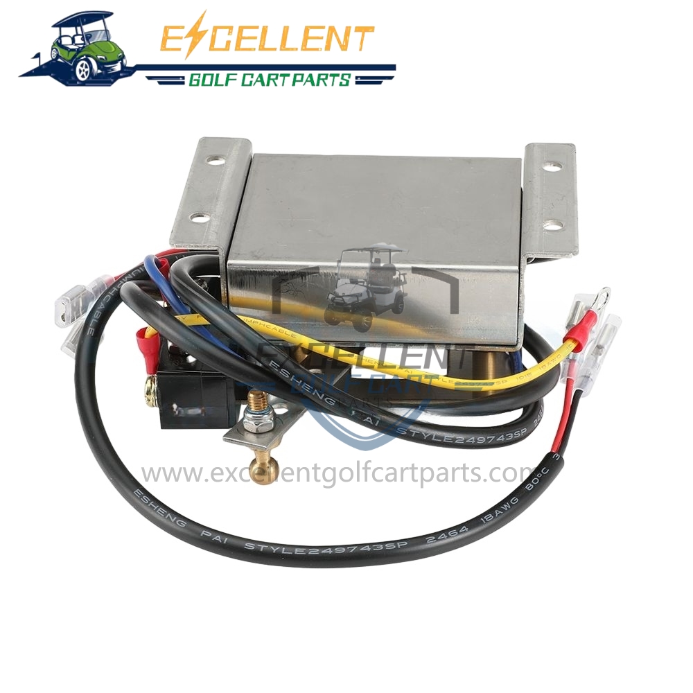 E-Z-GO Marathon Electric Potentiometer Assembly 1989-1994 27094-G01 E-Z-GO Marathon Electric Potentiometer Assembly 1989-1994 27094-G01