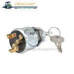 lgnition Key Switch for EZ-GO G&E 33639-G01