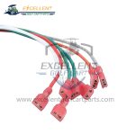 Control Wiring Harness TXT PDS G&E Models 36V/48V 74324-G02/74324-G01