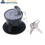 EZ-GO RXV Gas Golf Cart 2008-Up Replacement Ignition Switch w/ Keys, 603623