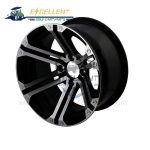14-inch Aluminum Wheels （6130）EX050
