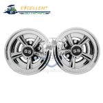 Electric Electroplated wheel cover EX047