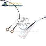 Horn and button set/Pedal type EX014