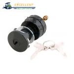 Club Car Gas Key Switch with Keys 101826301