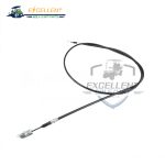 Front brake cable kit. Club Car 101874601