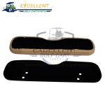 DS 2 in 1 backseat cushion + backrest cushion (including backrest cover) EX021