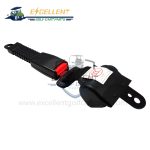 4 Passenger(2+2) Golf Cart Seat Belt Kit