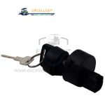 G29 electric vehicle lock/2 gears JW1-H2510-00/KEY-74