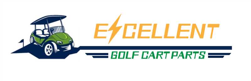 Excellent golf cart and parts