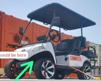 How to Purchase Your Chinese Brand Golf Cart Parts.